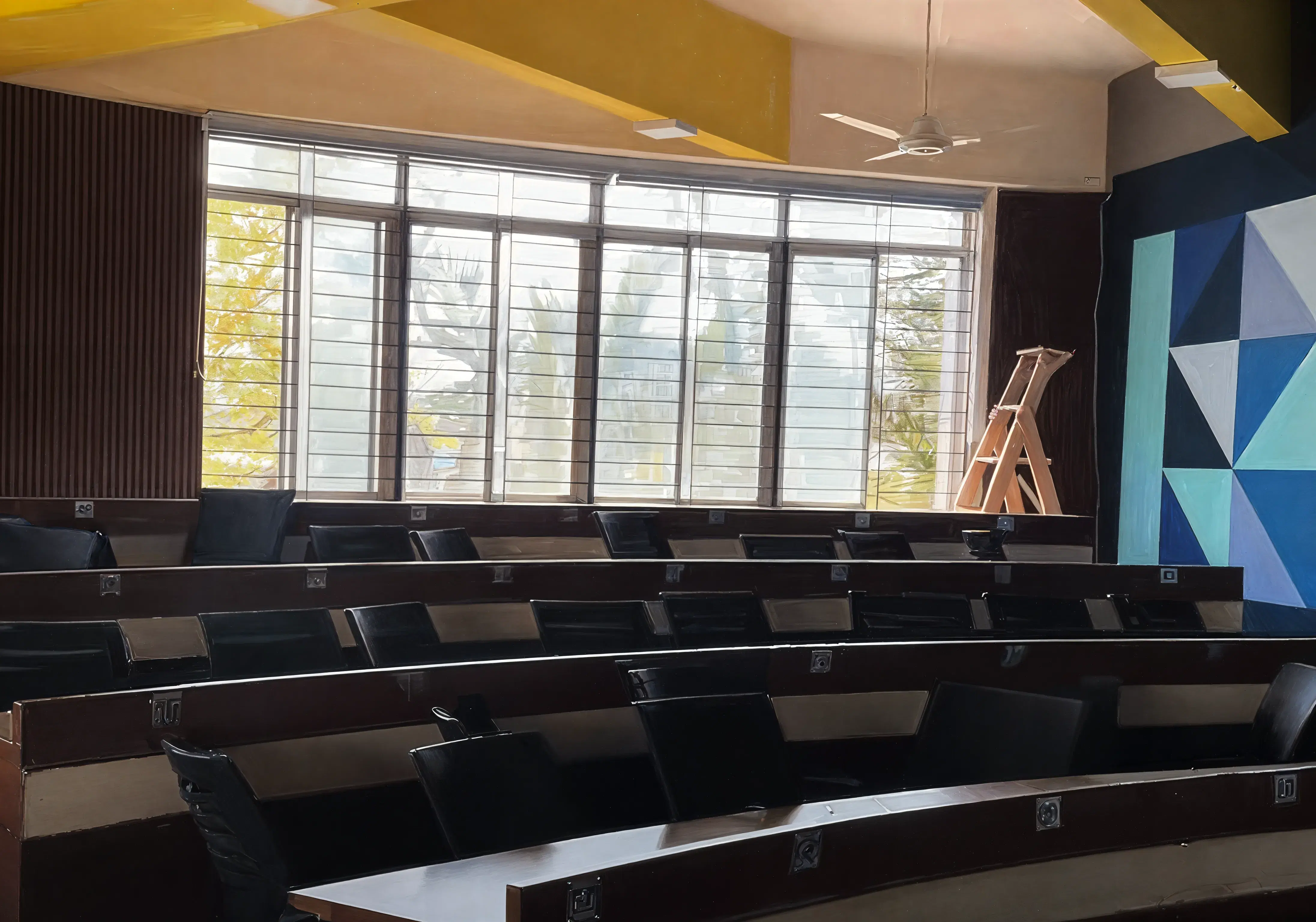 Lalit Mohan Sharma Government PG College Rishikesh Academic Infrastructure photo 4